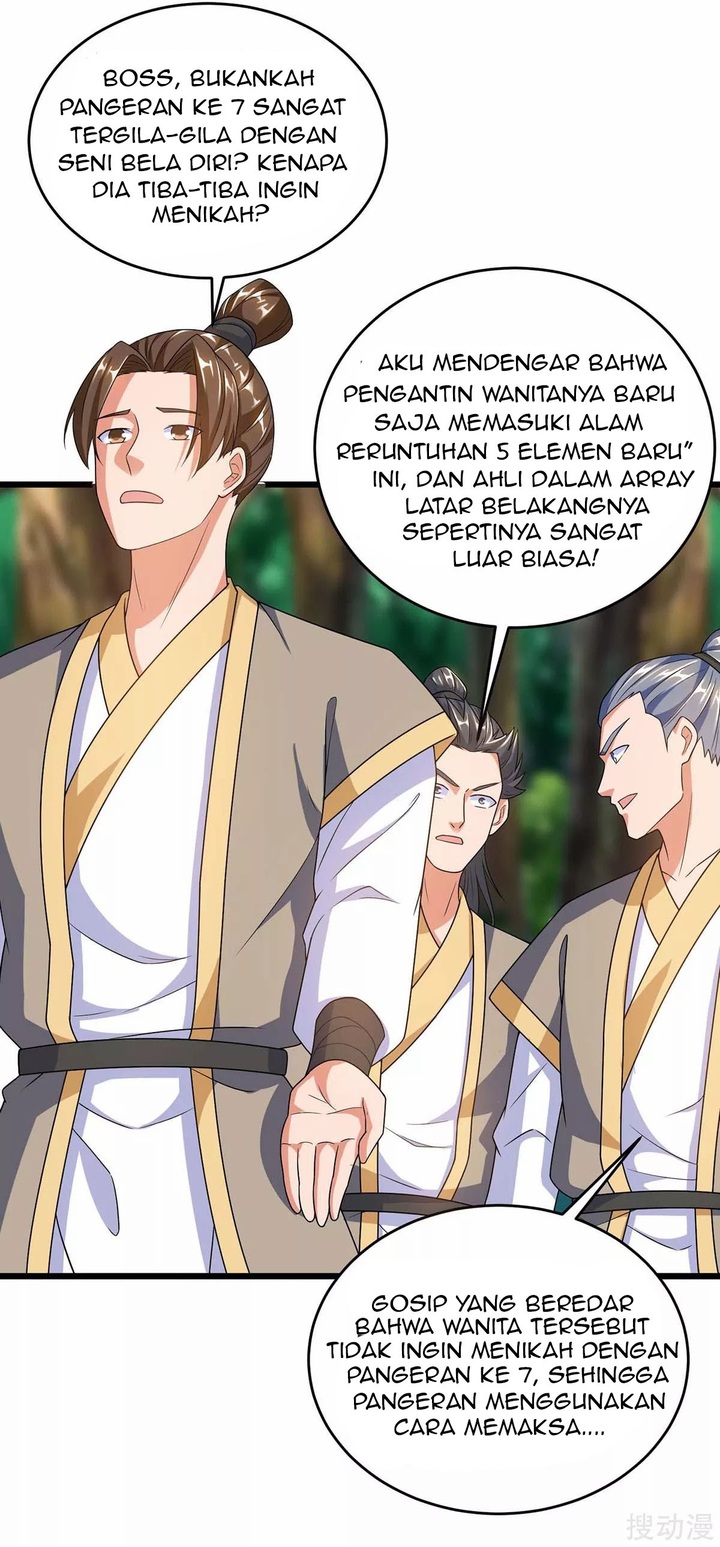 Strongest Leveling Chapter 145 Gambar 28