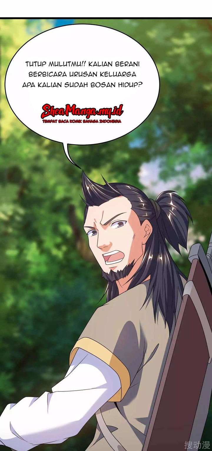 Strongest Leveling Chapter 145 Gambar 29