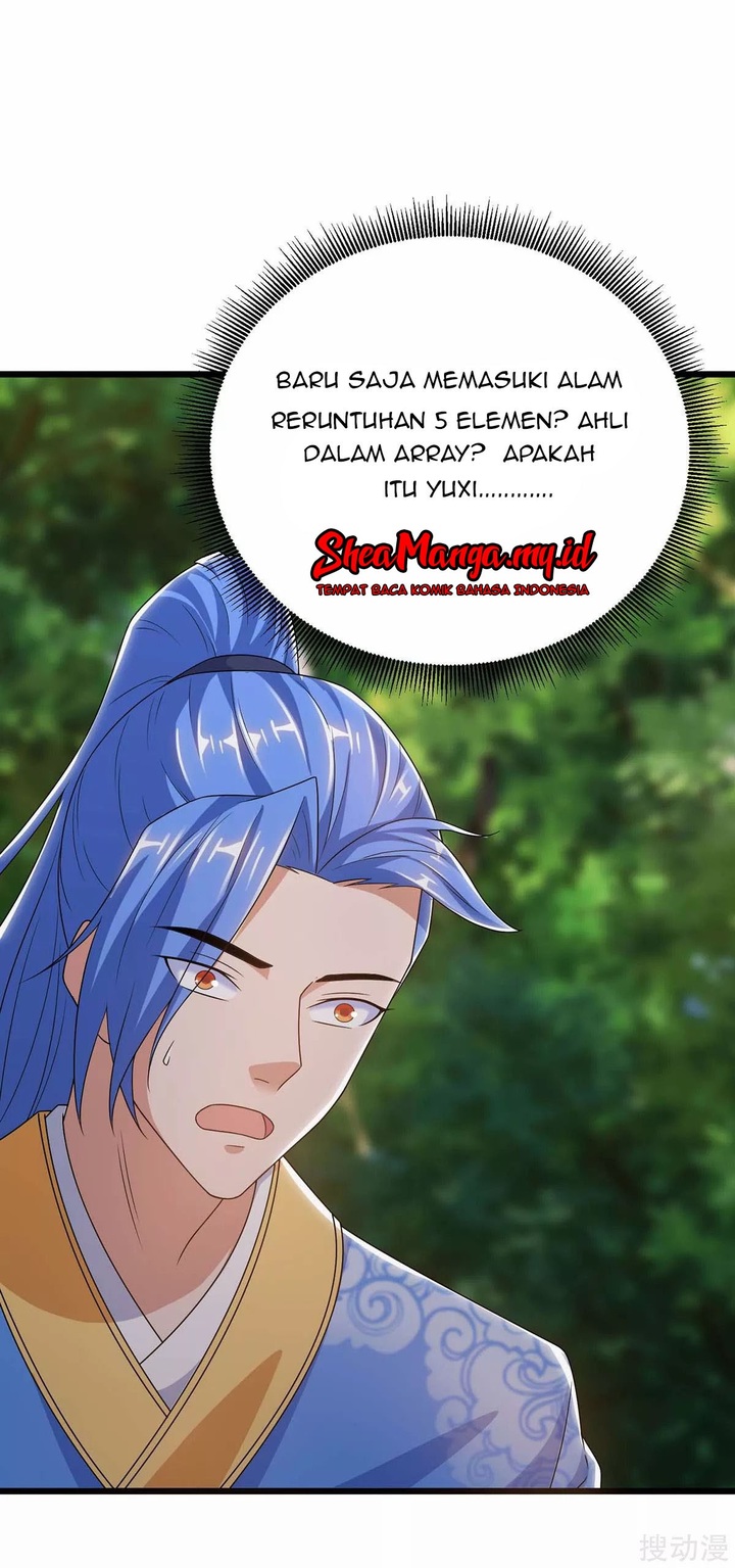 Strongest Leveling Chapter 145 Gambar 31