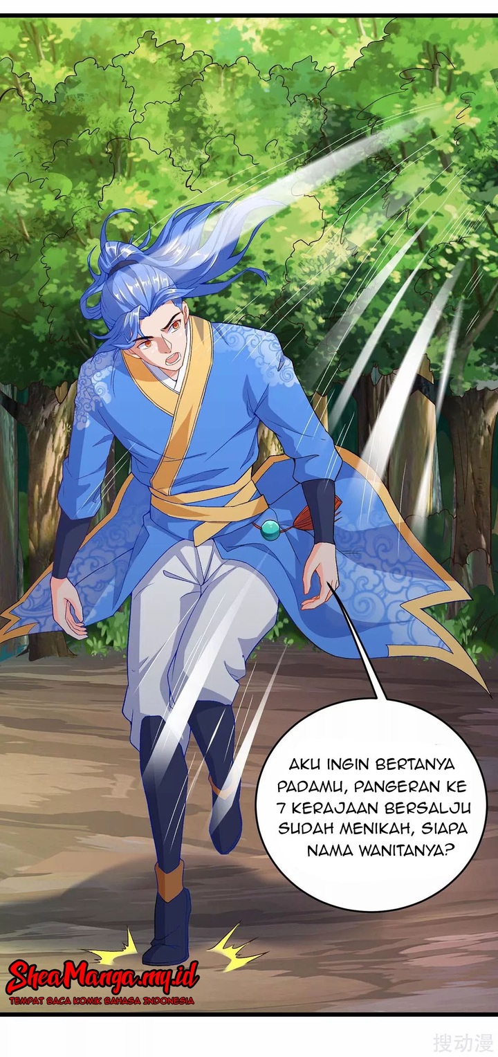 Strongest Leveling Chapter 145 Gambar 33
