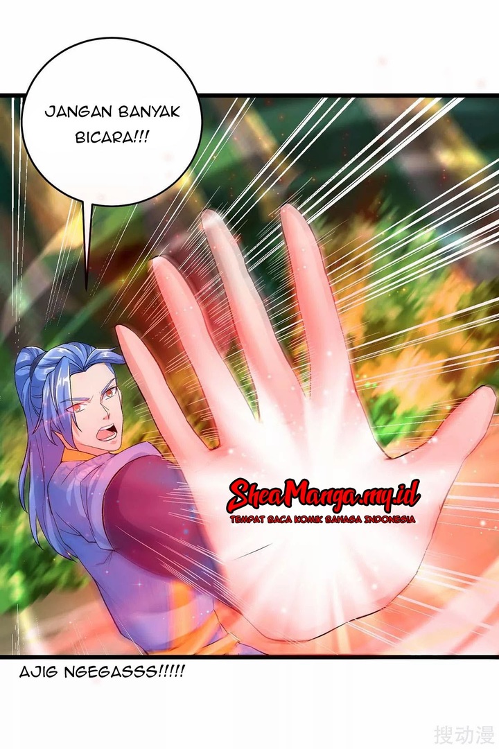 Strongest Leveling Chapter 145 Gambar 35