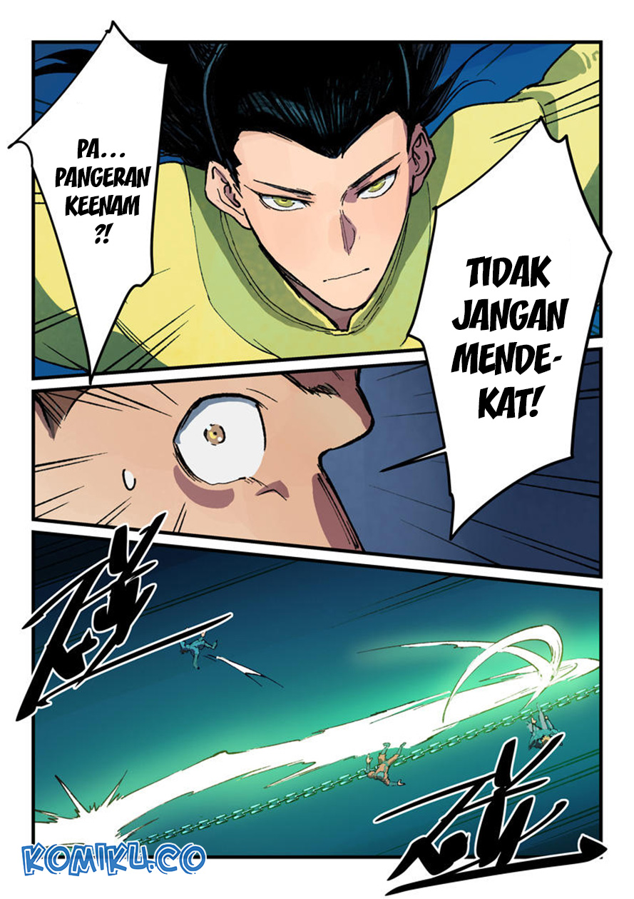 Baca Manhua Star Martial God Technique Chapter 387 Gambar 2