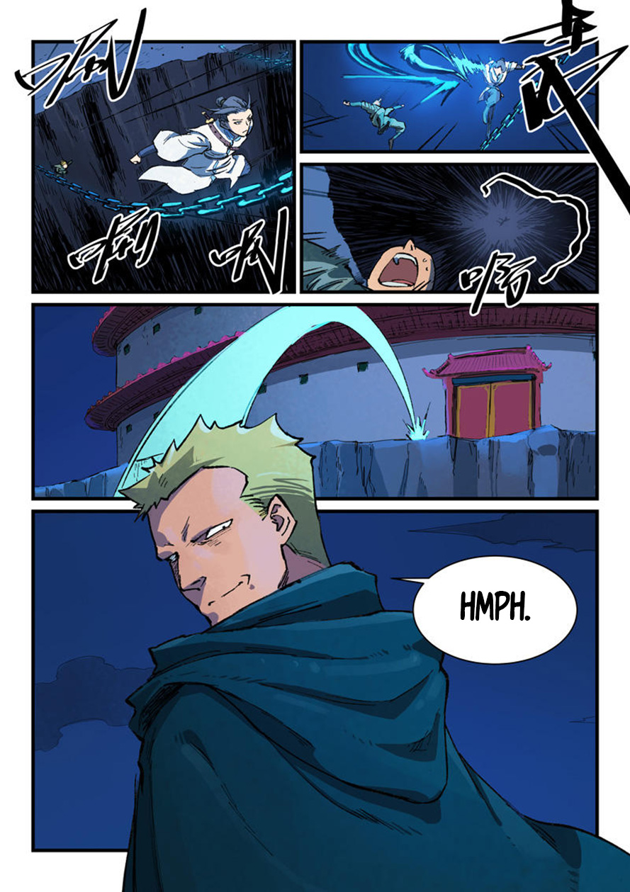 Star Martial God Technique Chapter 387 Gambar 5