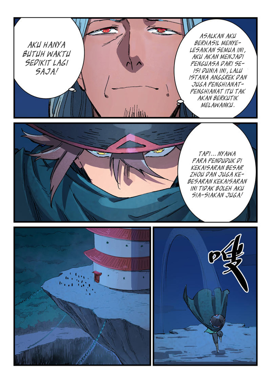 Star Martial God Technique Chapter 387 Gambar 9