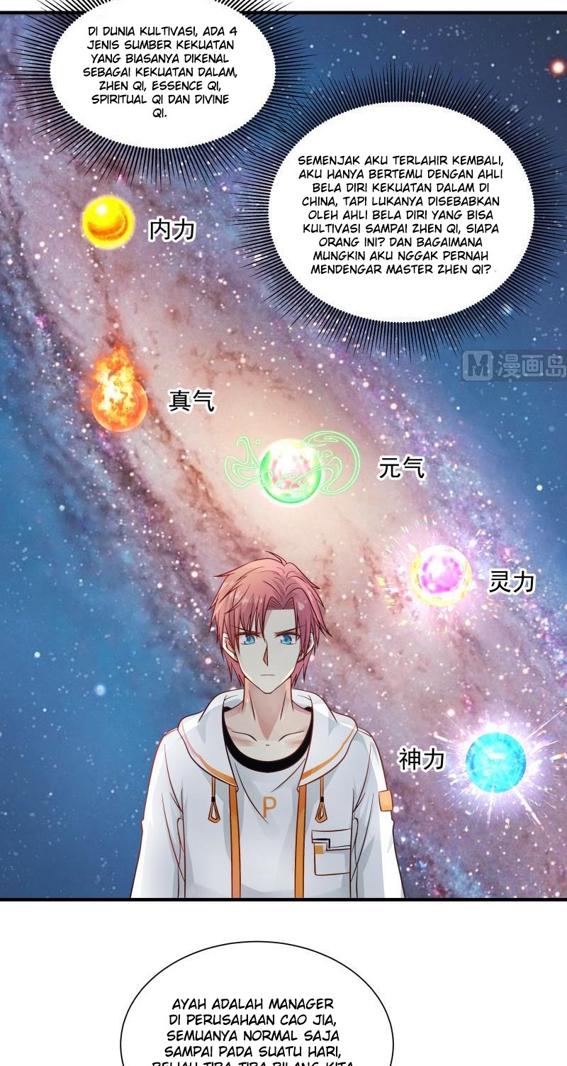 I Have a Dragon on My Body Chapter 252 Gambar 10