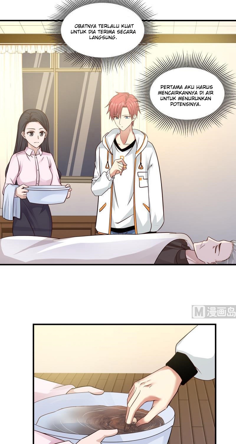 I Have a Dragon on My Body Chapter 252 Gambar 14