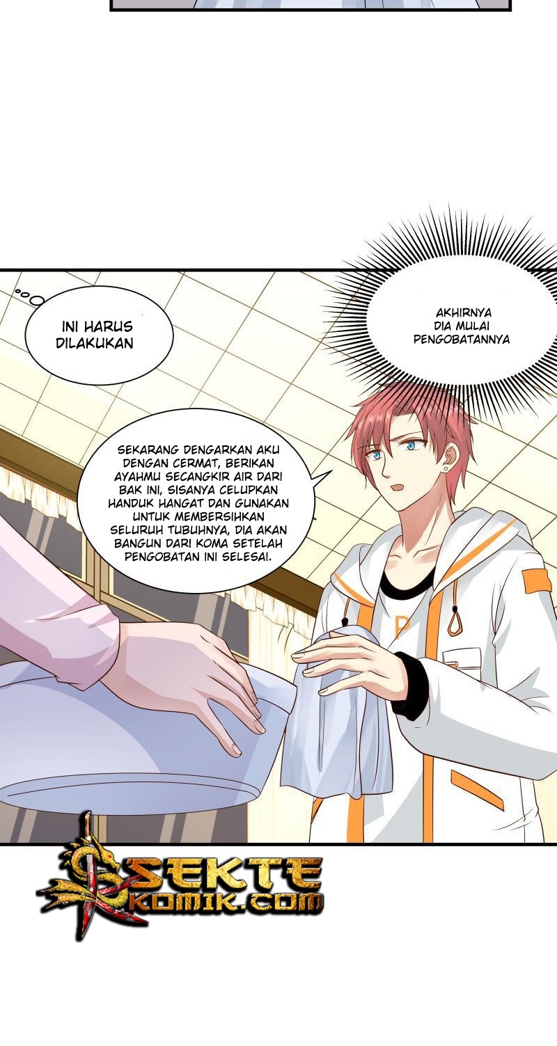 I Have a Dragon on My Body Chapter 252 Gambar 17