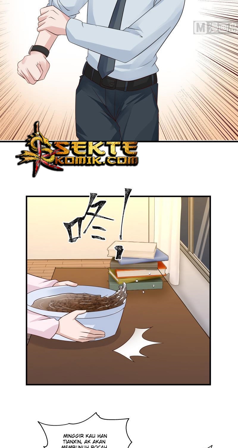 I Have a Dragon on My Body Chapter 252 Gambar 19