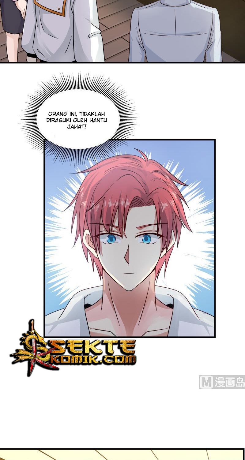 I Have a Dragon on My Body Chapter 252 Gambar 4