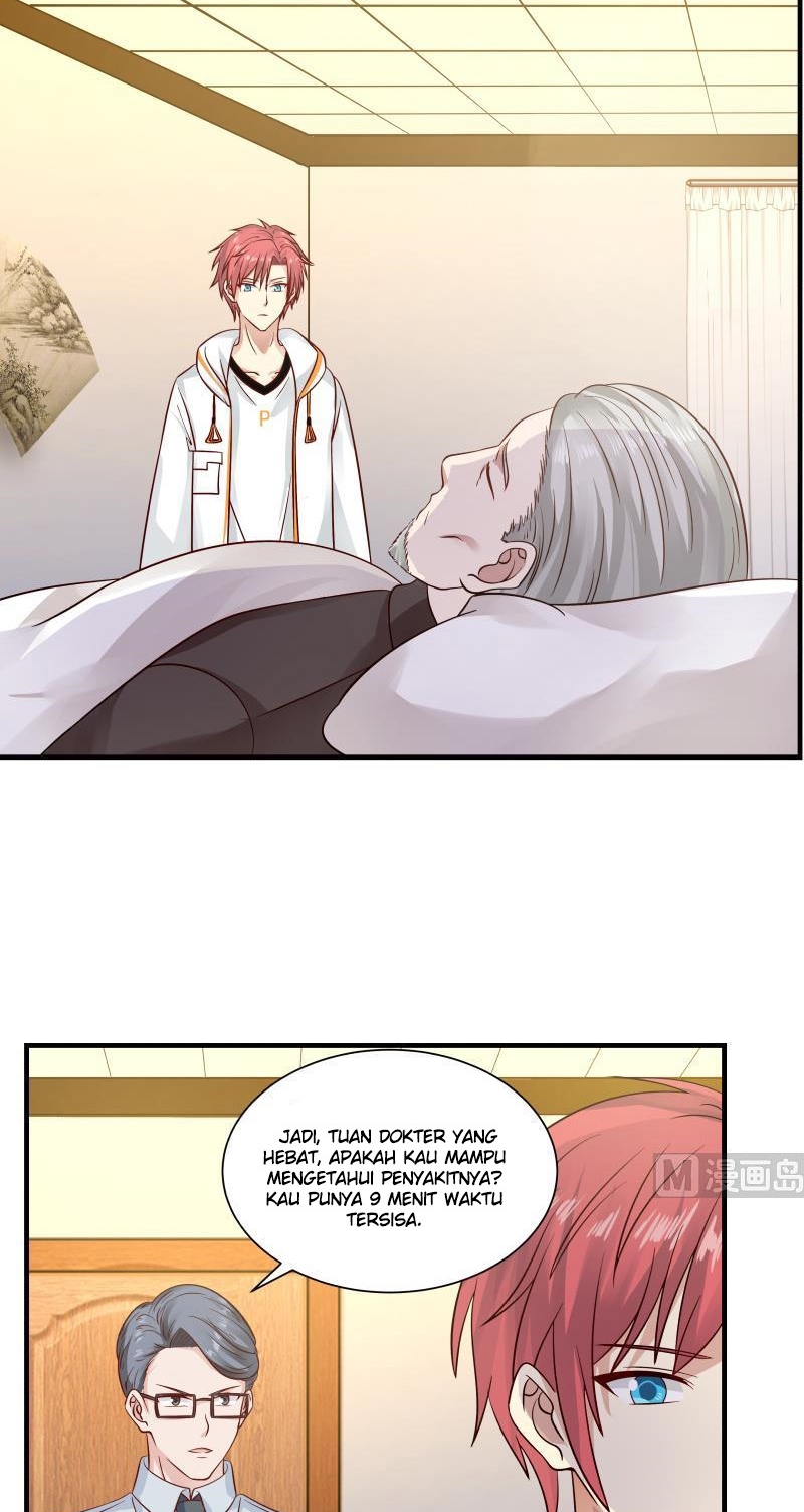 I Have a Dragon on My Body Chapter 252 Gambar 5