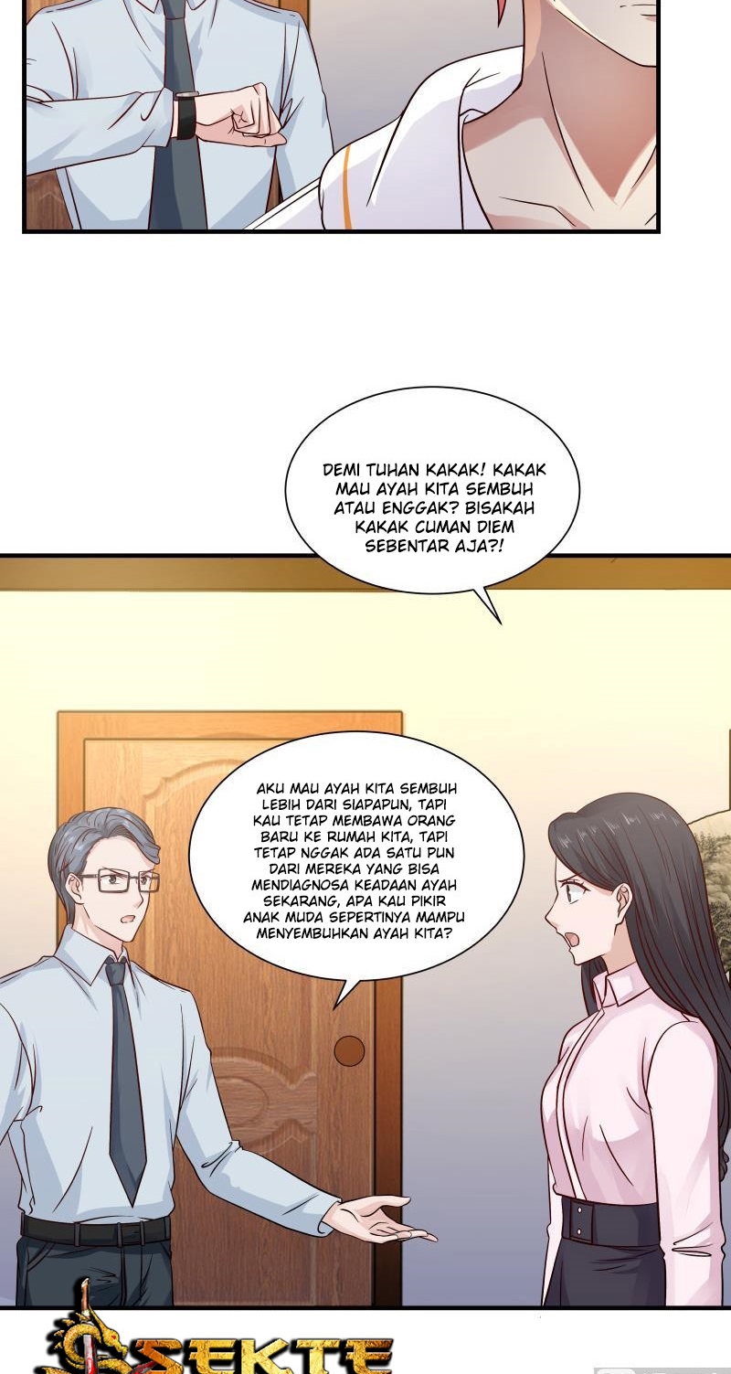 I Have a Dragon on My Body Chapter 252 Gambar 6