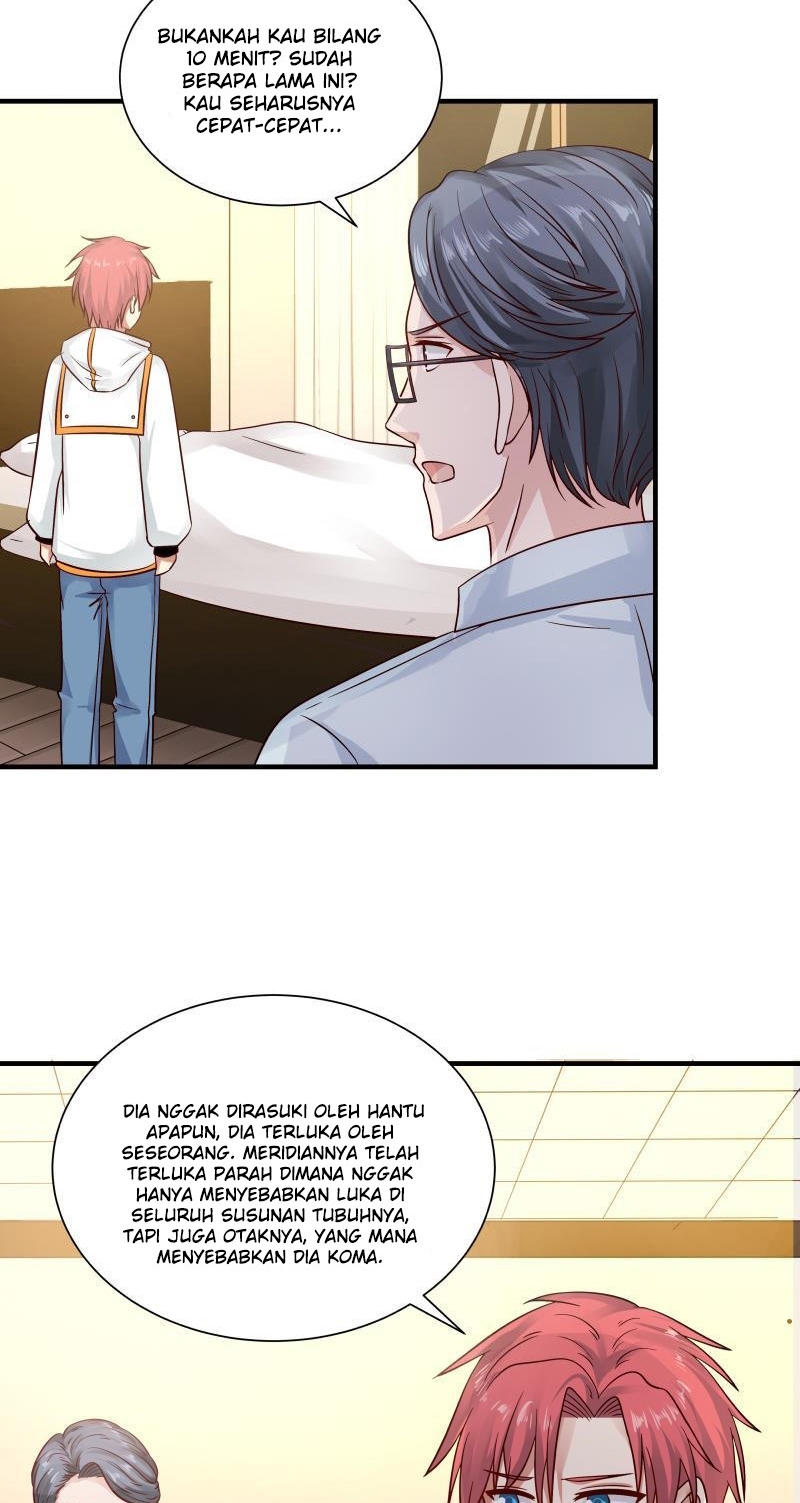 I Have a Dragon on My Body Chapter 252 Gambar 8