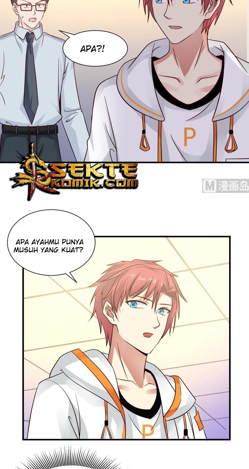 I Have a Dragon on My Body Chapter 252 Gambar 9