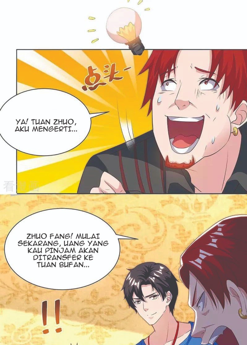 Rebirth Abandoned Less Return Chapter 124 Gambar 18