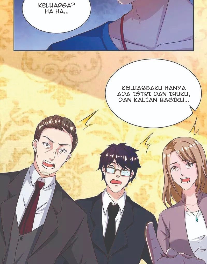 Rebirth Abandoned Less Return Chapter 124 Gambar 29