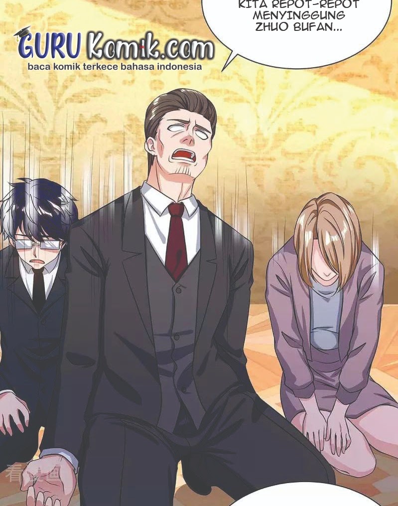 Rebirth Abandoned Less Return Chapter 124 Gambar 34