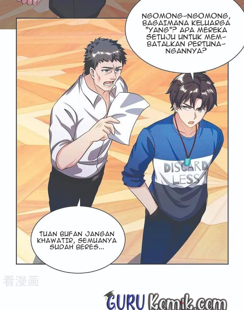 Rebirth Abandoned Less Return Chapter 124 Gambar 35