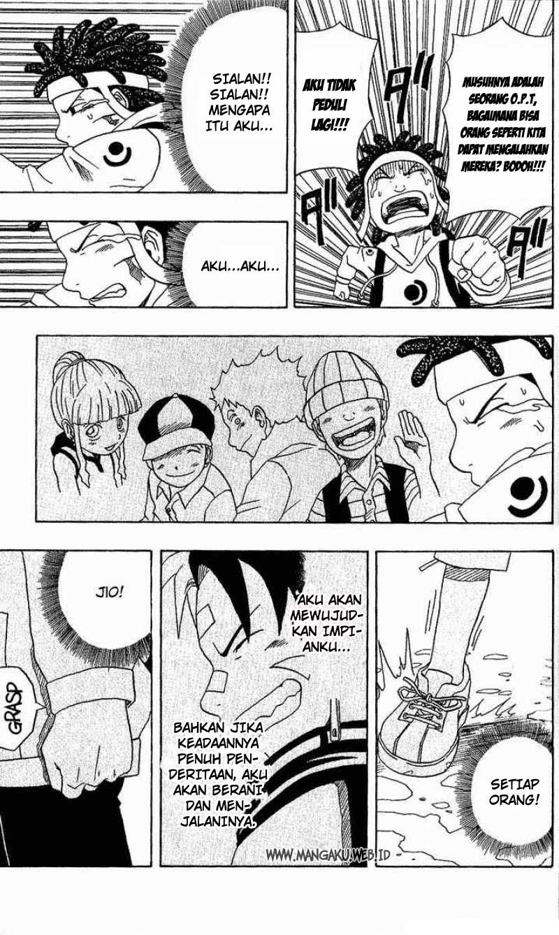 666 Satan Chapter 18. Gambar 13