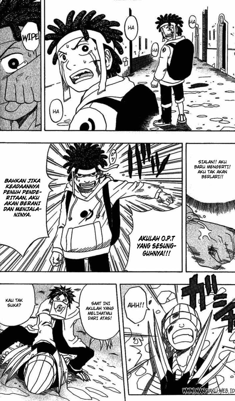 666 Satan Chapter 18. Gambar 14