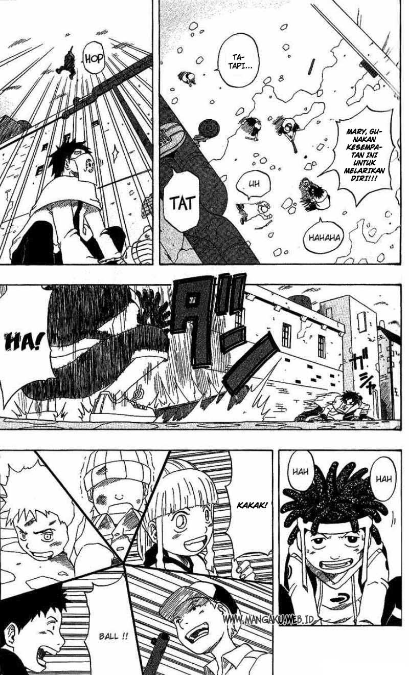 666 Satan Chapter 18. Gambar 15