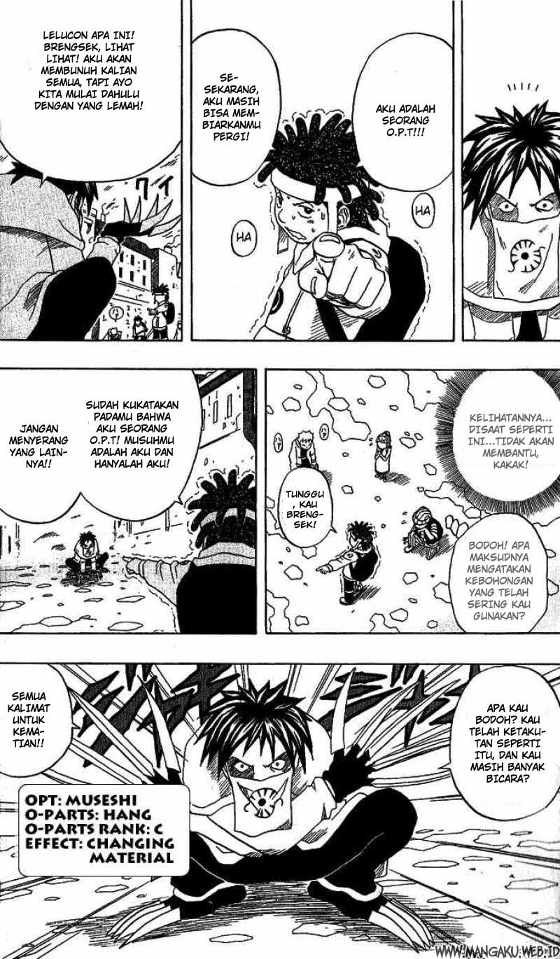 666 Satan Chapter 18. Gambar 16