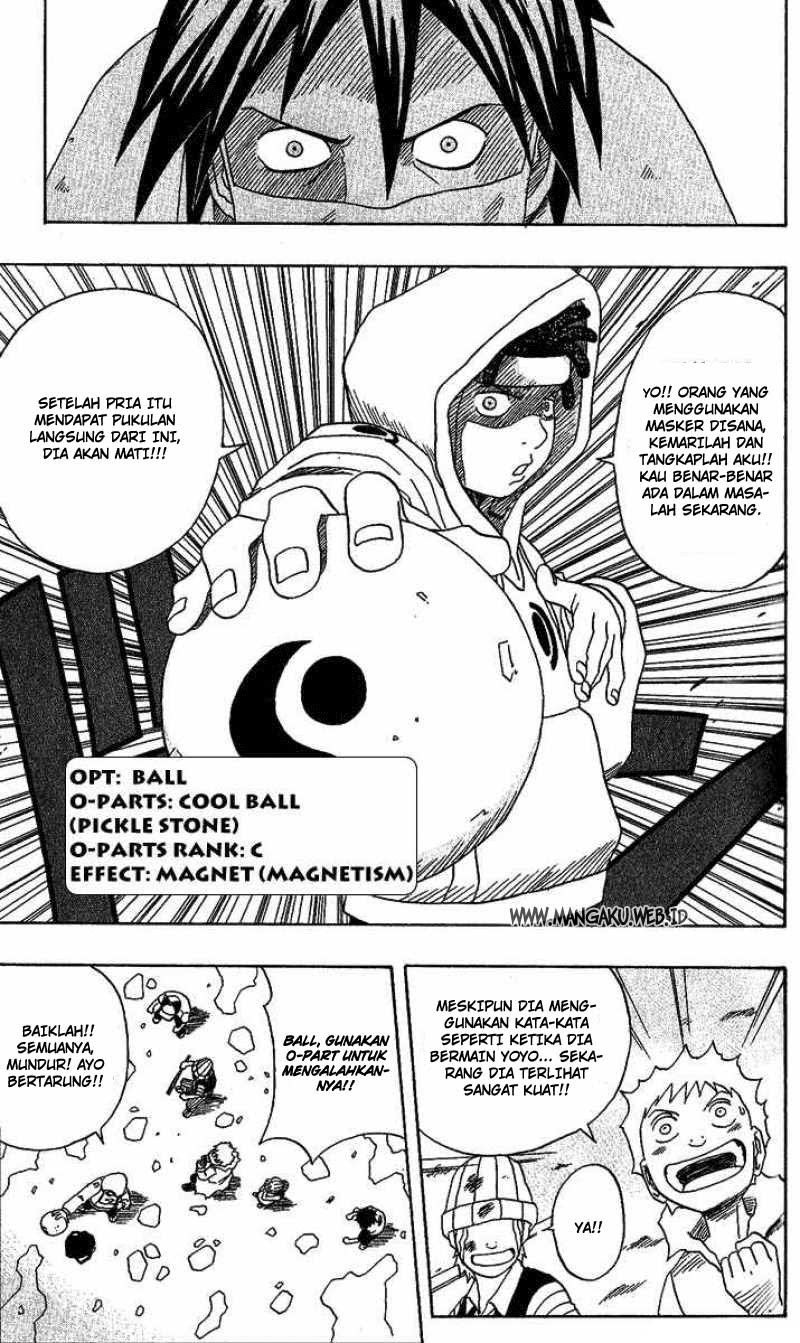 666 Satan Chapter 18. Gambar 21