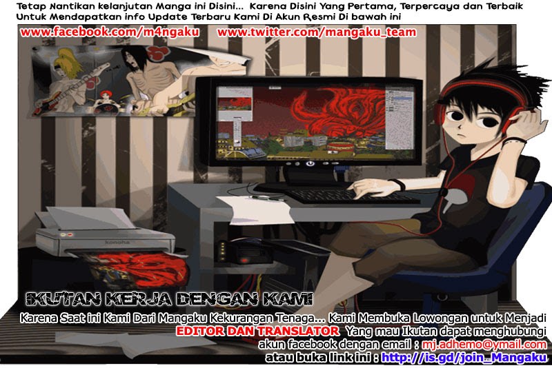 666 Satan Chapter 18. Gambar 23
