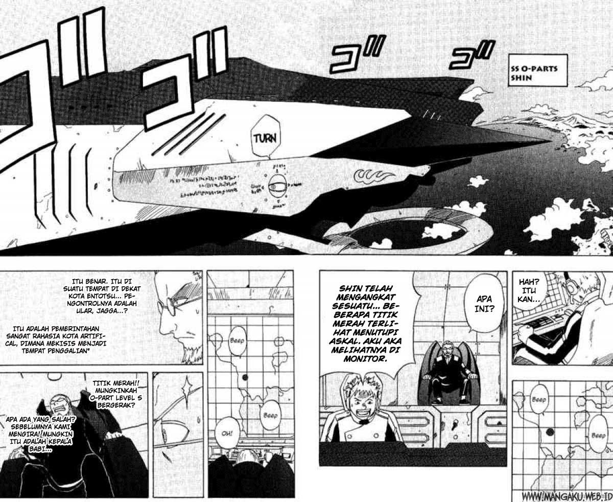 666 Satan Chapter 18. Gambar 7