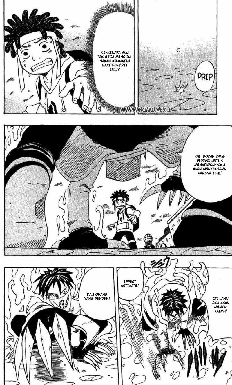 666 Satan Chapter 18. Gambar 8