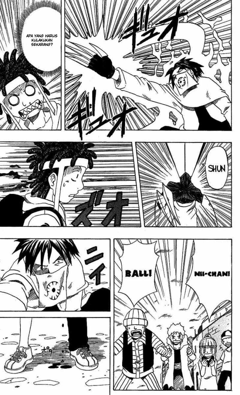 666 Satan Chapter 18. Gambar 9