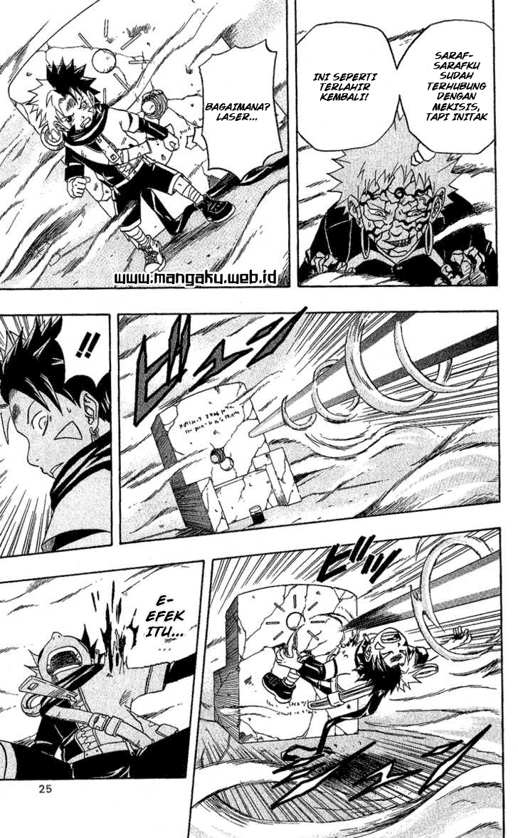 666 Satan Chapter 23.1 Gambar 20