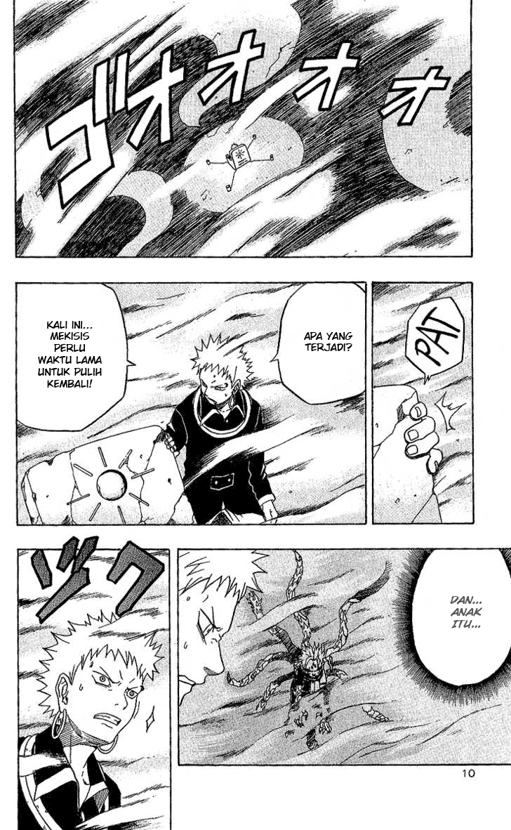 666 Satan Chapter 23.1 Gambar 5