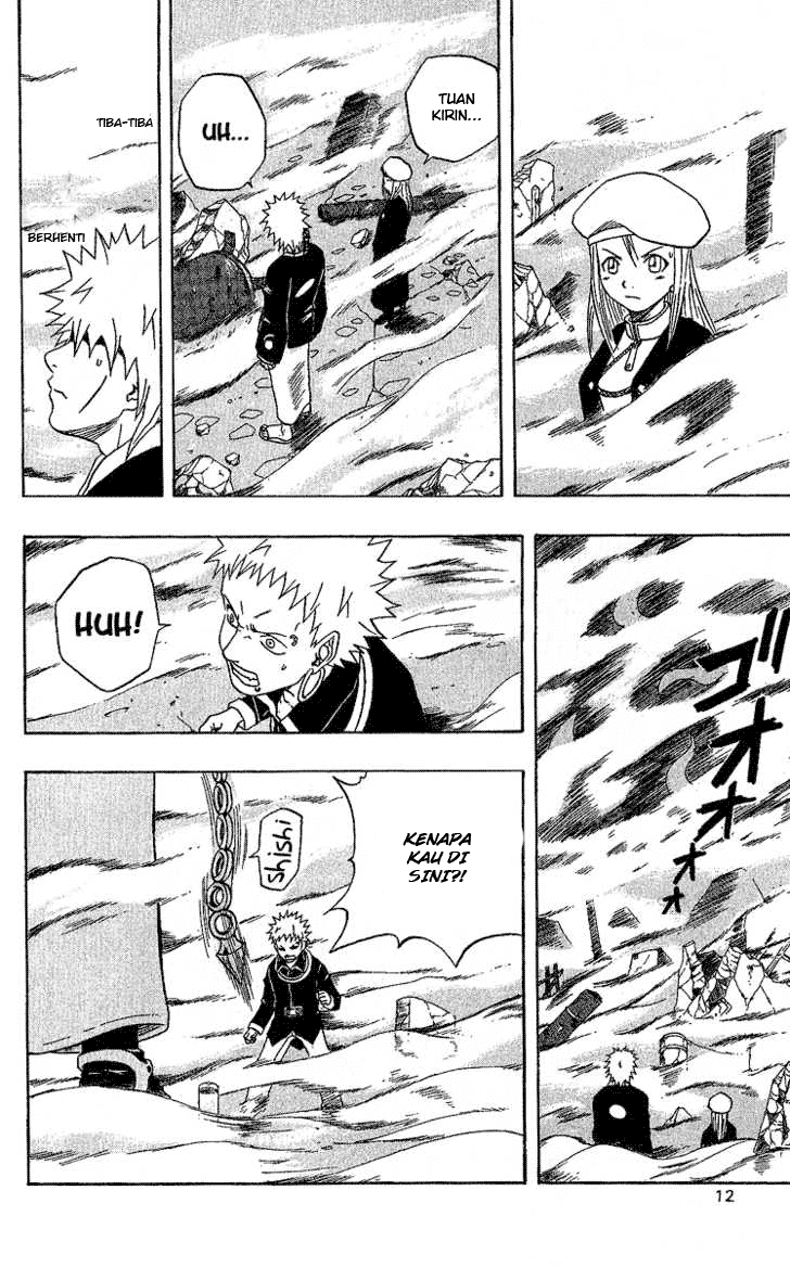 666 Satan Chapter 23.1 Gambar 7