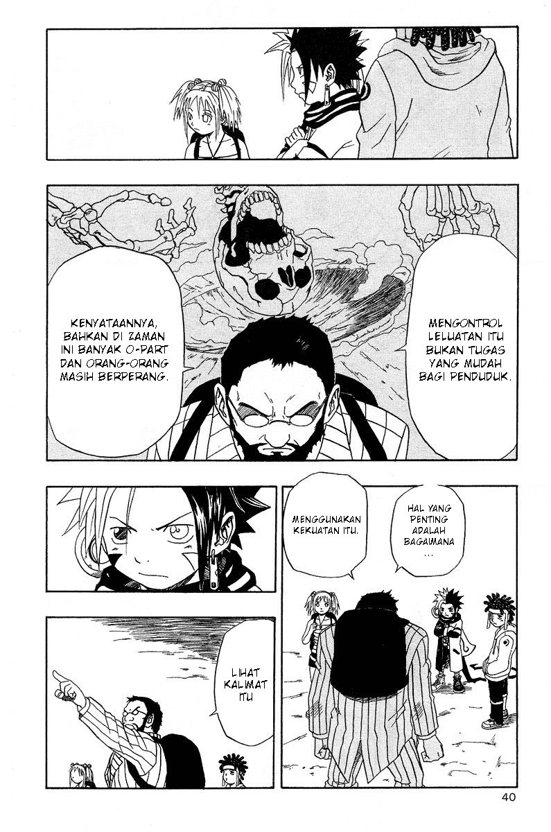 666 Satan Chapter 25.2 Gambar 10