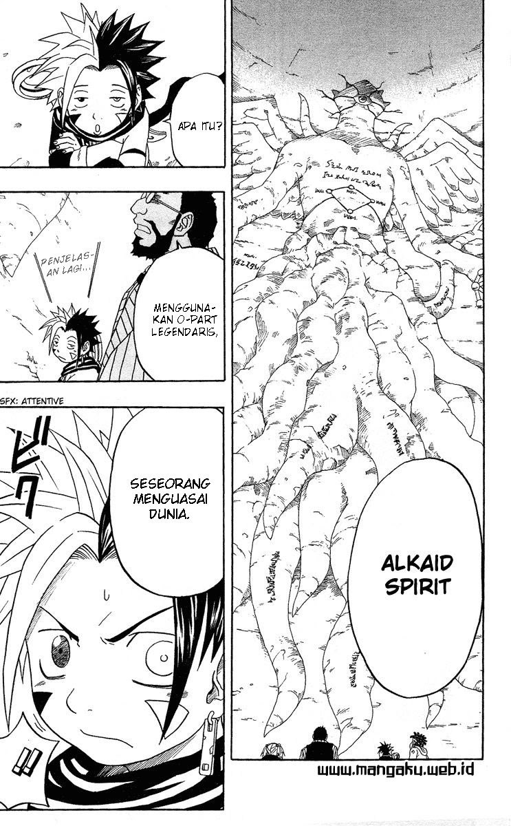 666 Satan Chapter 25.2 Gambar 11