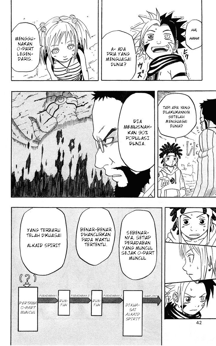 666 Satan Chapter 25.2 Gambar 12