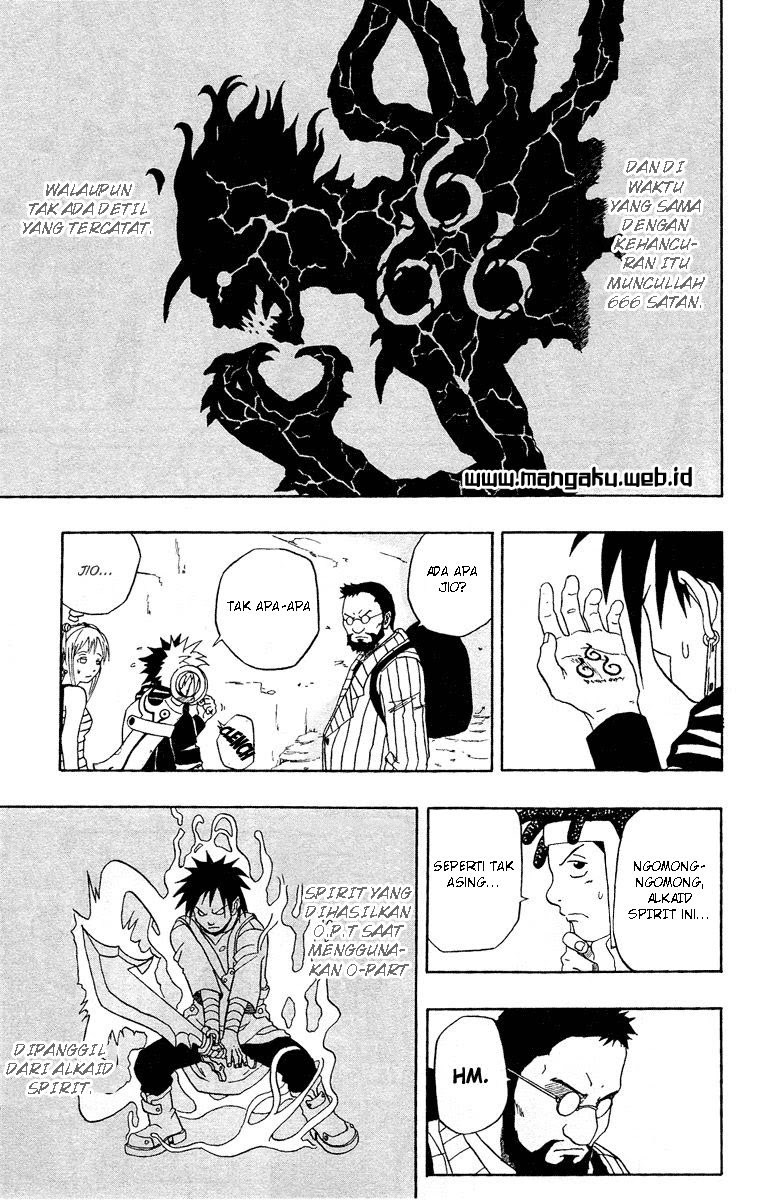 666 Satan Chapter 25.2 Gambar 13
