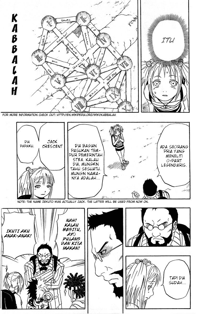 666 Satan Chapter 25.2 Gambar 15