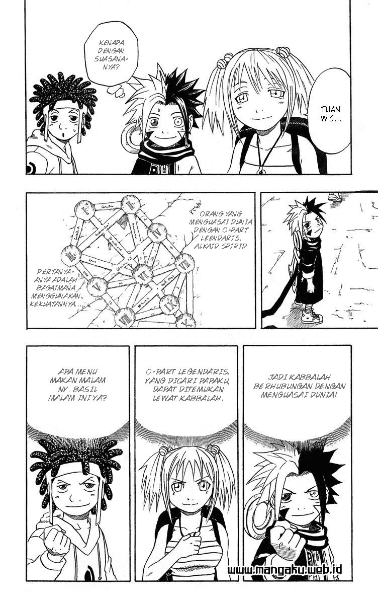 666 Satan Chapter 25.2 Gambar 16