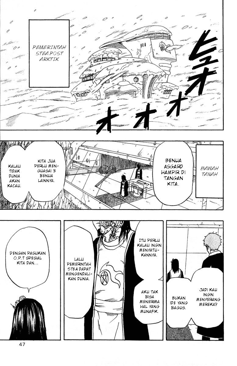 666 Satan Chapter 25.2 Gambar 17
