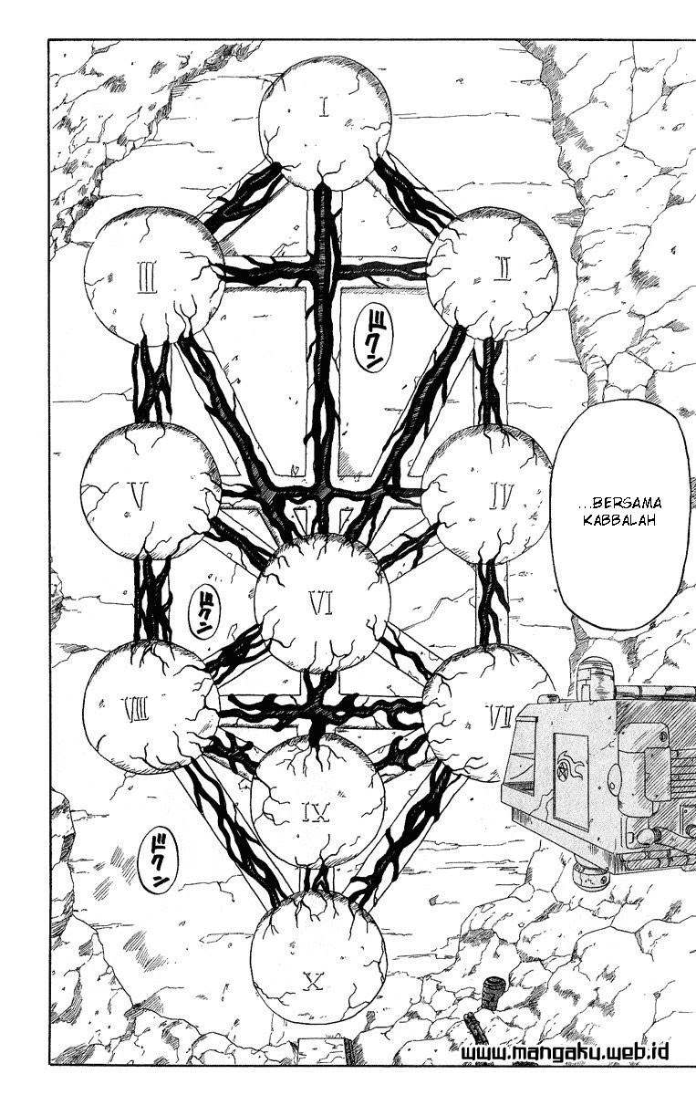 666 Satan Chapter 25.2 Gambar 18