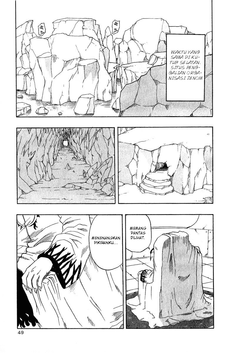 666 Satan Chapter 25.2 Gambar 19