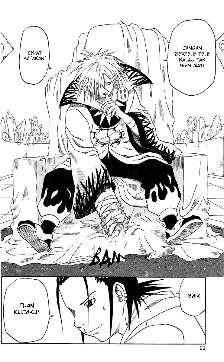 666 Satan Chapter 25.2 Gambar 22