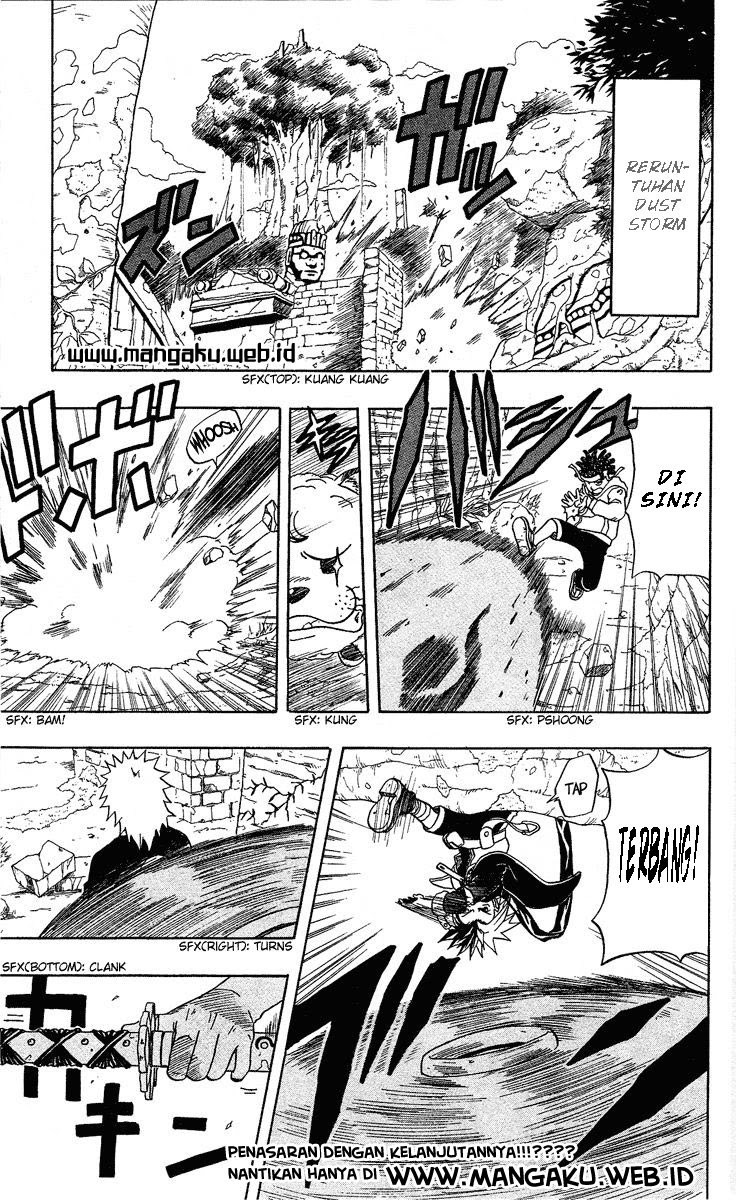 666 Satan Chapter 25.2 Gambar 23