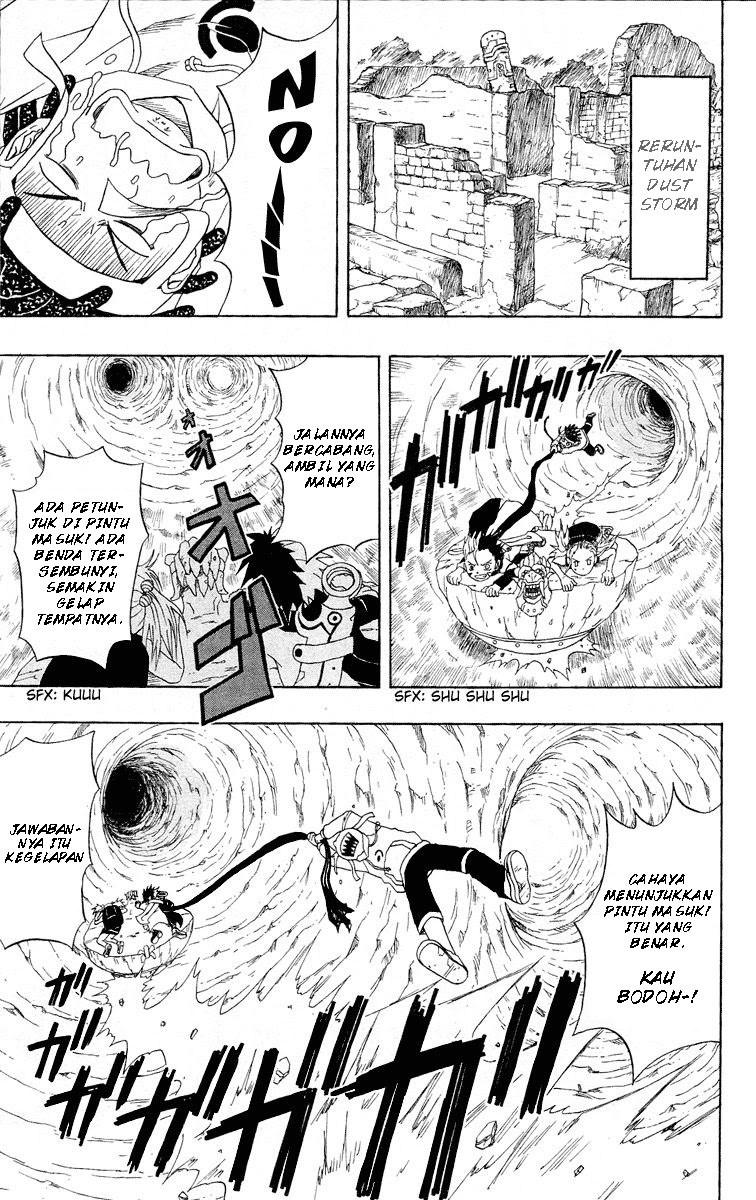 666 Satan Chapter 25.2 Gambar 3
