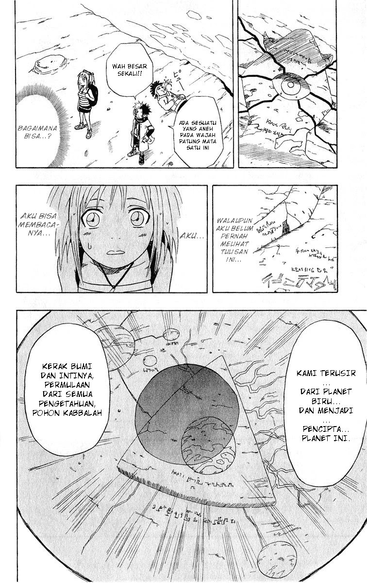 666 Satan Chapter 25.2 Gambar 4