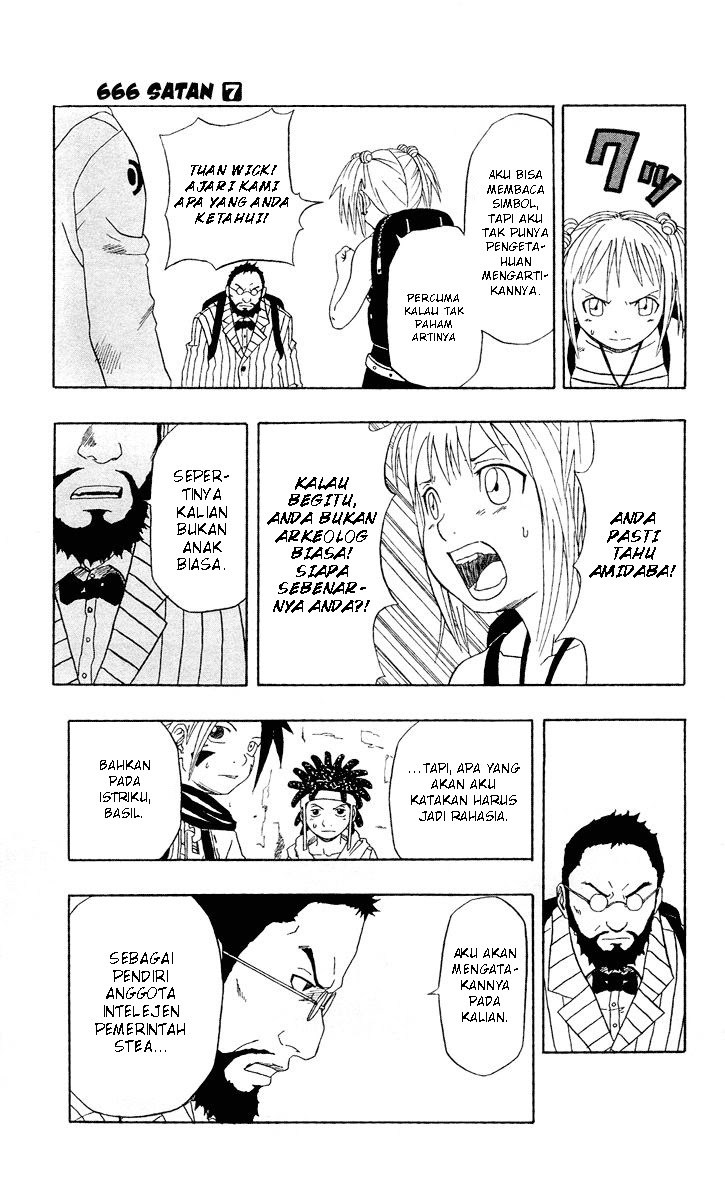 666 Satan Chapter 25.2 Gambar 7