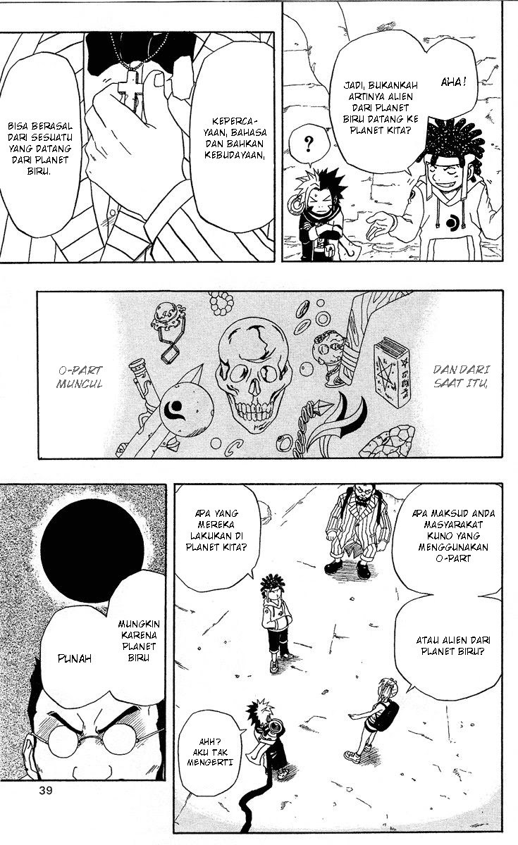 666 Satan Chapter 25.2 Gambar 9
