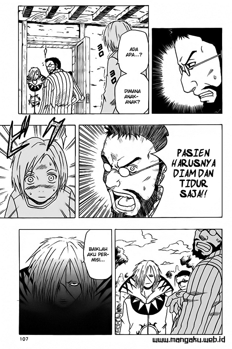 666 Satan Chapter 27. Gambar 10