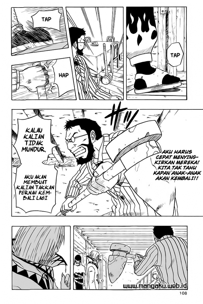 666 Satan Chapter 27. Gambar 11
